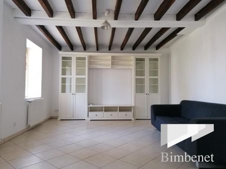 Maison à louer, 2 pièces - Gidy 45520 - Photo 3