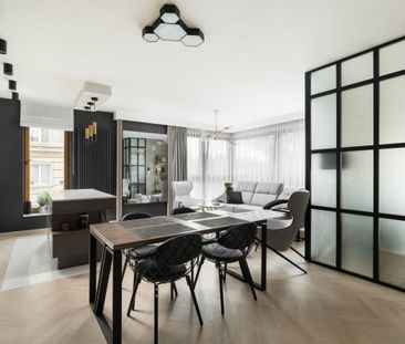 Luksusowy apartament w centrum Muranowa 69 m² - Фото 4