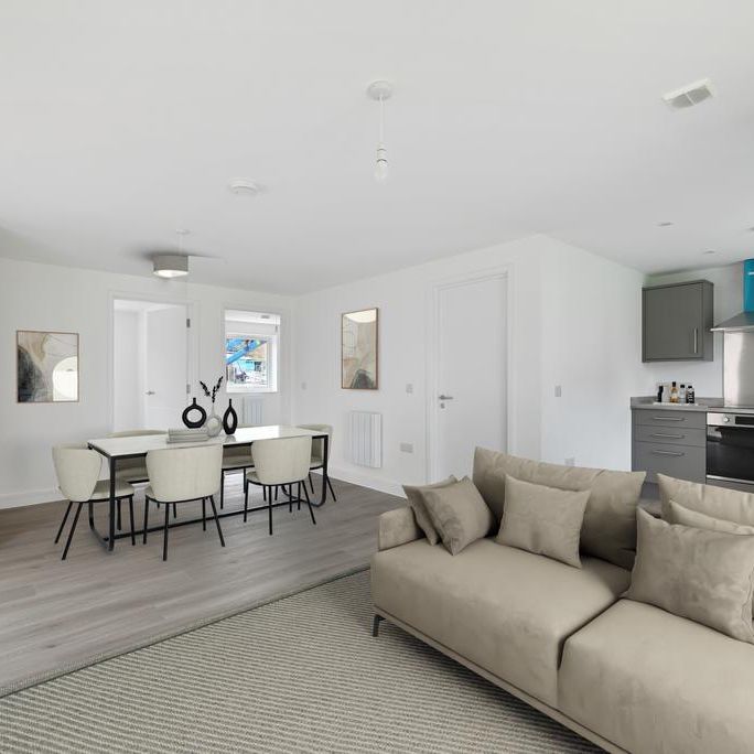 2 bedroom apartment to rent - Photo 1