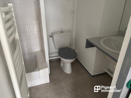 Location Appartement T 1 - Bruz - BRUZ - Photo 3