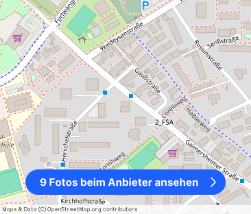Mietwohnung in Ingolstadt - Sonnige 3-Zimmer-Wohnung mit Balkon in ... - Foto 1