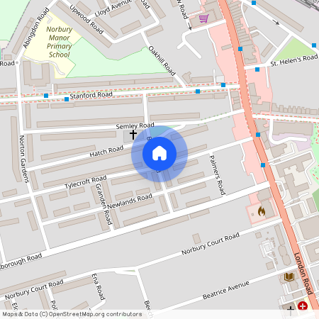 Tylecroft Road, London