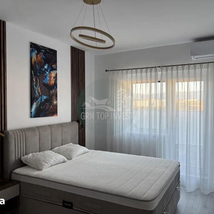 Penthouse elegant cu 2 terese zona complexul rezidential Deventer - Photo 1