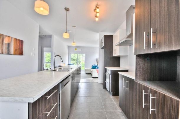 Appartement à louer - Gatineau (Aylmer) (Plateau de la Capitale) Appartement à louer - Gatineau (Aylmer) (Plateau de la Capitale) - Photo 1