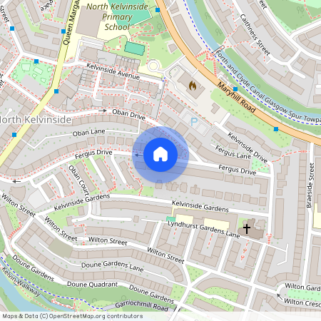 Fergus Drive, Glasgow, Glasgow, G20 6AH