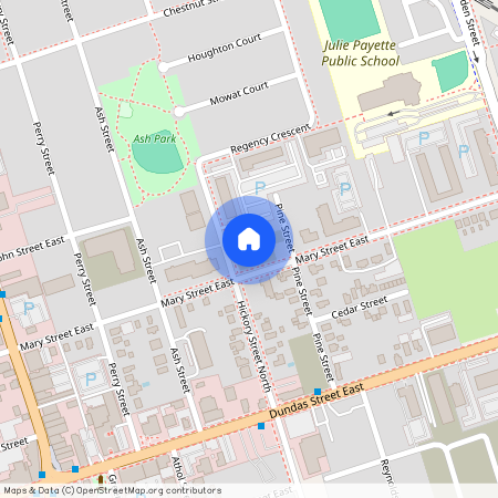 400 MARY Street, Whitby