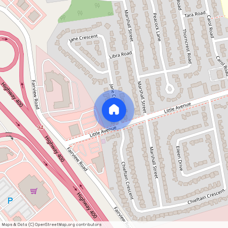 4 Jane Crescent Unit# Back/Lower, Barrie