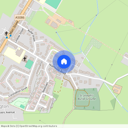 Dyke Street, Frizington CA26