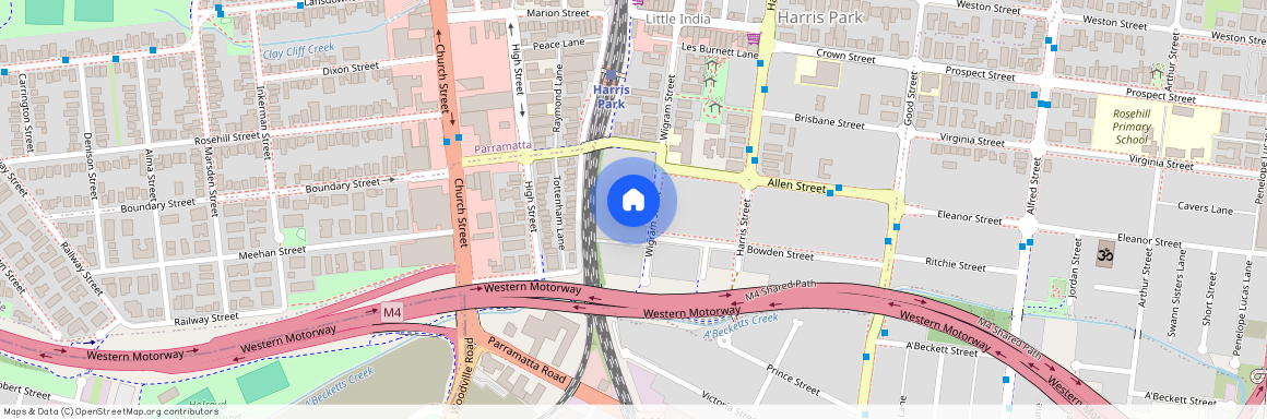 4/20 Wigram Street, NSW 2150, Harris Park