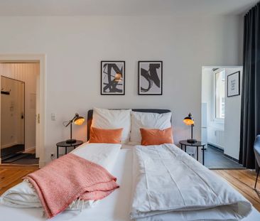 1,5 Zimmer Apartment / Wohnung – Exklusives Wohnen in Kreuzbergs To... - Foto 3