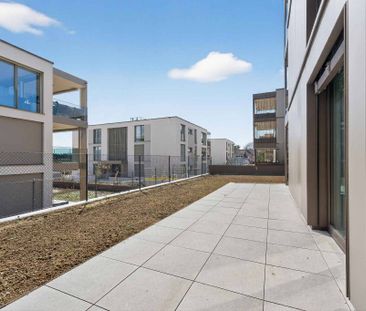 2.5 rooms new, spacious, bright with garden - Foto 5