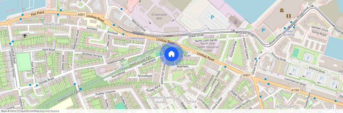 Lindsay Road, Newhaven, Edinburgh, EH6 4DR