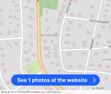 Östra Egnahemsgatan 7 B - Photo 1