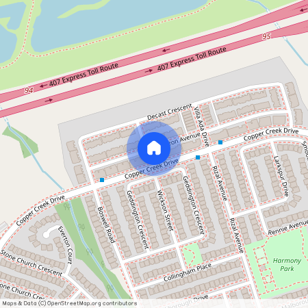 41 Luzon Avenue, Markham