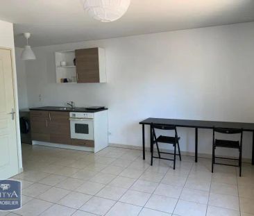 Appartement à louer 1 pièce 28.09m² - Photo 3