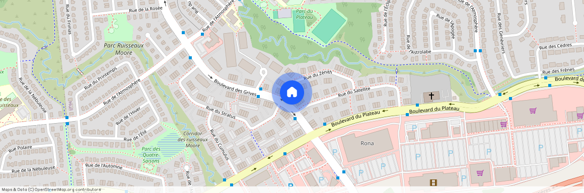 61 Rue du Zénith, app.3, J9A 0A5, Gatineau (Hull) (Plateau De La Capitale)