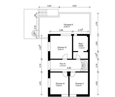 AUSBLICK: Bezugsfreies Einfamilienhaus mit ausreichend Platz in Bru... - Photo 5