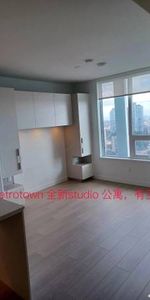 Metrotown new studio apartment available now - Photo 3