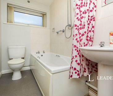 2 bedroom house to rent Sedgefield Green, Mickleover, Derby, DE3 - Photo 1