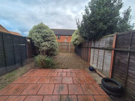 Freda England Close, King'S Lynn, Heacham - Photo 5