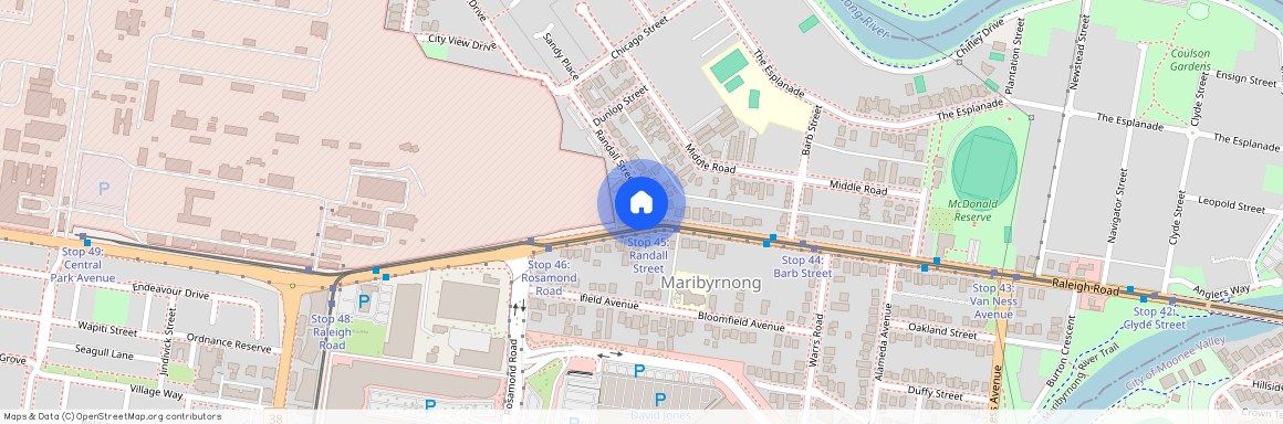 17/5 Randall Street, Maribyrnong VIC 3032