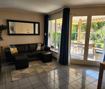 APPARTEMENT 41/2 PIÈCES À KÜSSNACHT AM RIGI (SZ), MEUBLÉ, TEMPORAIRE - Photo 5