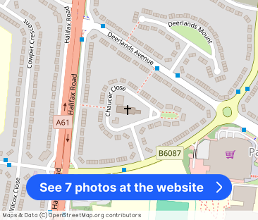 Flat 3 102 Chaucer Close, Sheffield, S5 - Photo 1