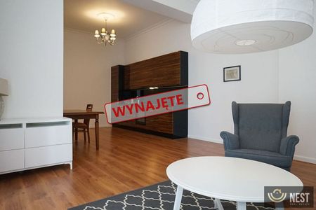 Trzypokojowe mieszkanie do wynajęcia ! - Zdjęcie 2