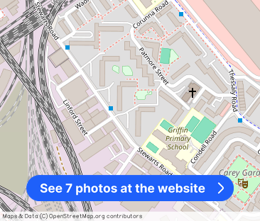 Stewarts Road, London, SW8 - Photo 1