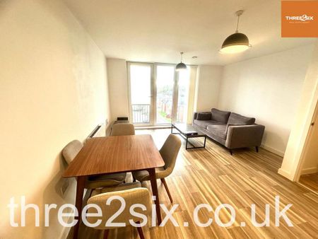 1 bedroom apartment to rent - Photo 2