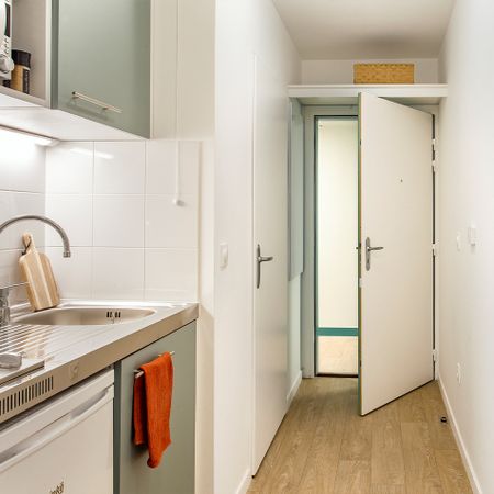 Studio de 19m² - Photo 5