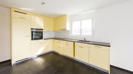 4.5 Zimmer, 111 m², 1. Stock - Foto 3