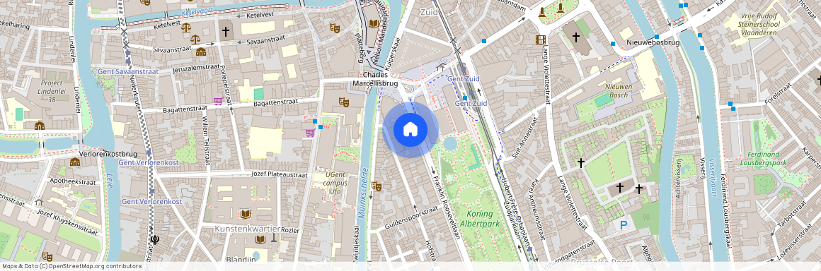 Franklin Rooseveltlaan, 44 / c, 9000, Gent