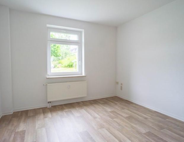 2-Raum-Wohnung im Erdgeschoss in Ebersdorf - Foto 1