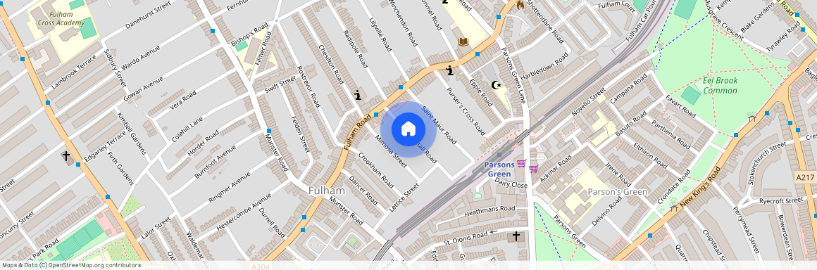 Whittingstall Road, London