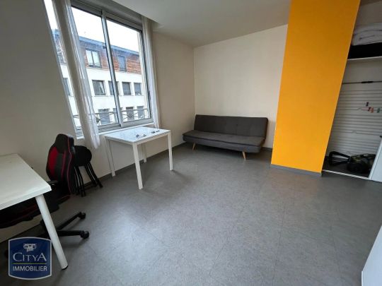 Appartement à louer 1 pièce 25.09m² - Photo 1
