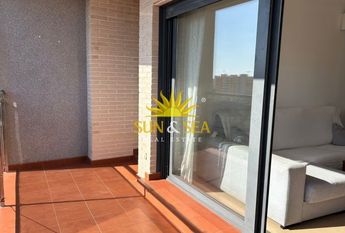 1 BEDROOM APARTMENT - TORRE DE LA HORADADA