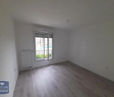 Appartement à louer 2 pièces 40.65m² - Photo 1