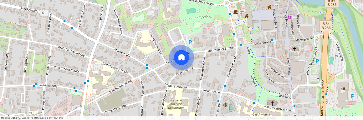 Dortmunder Straße 21, 44536 Lünen