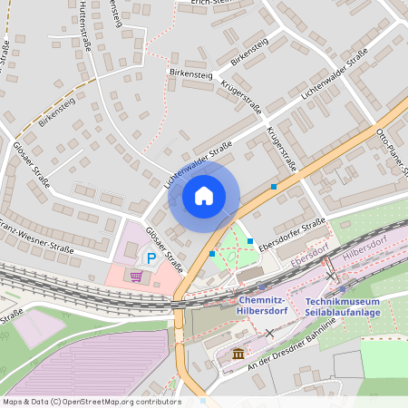 Huttenstraße 9, 09131, Chemnitz