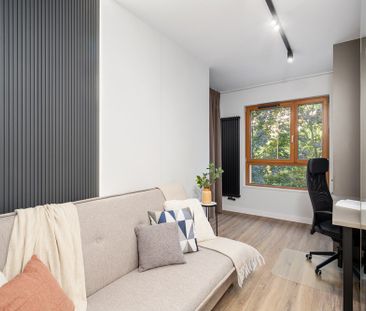 3-pokojowy apartament w osiedlu RYTM na Kabatach - Photo 6