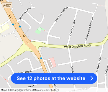 West Drayton Road, Uxbridge, Middlesex - Photo 1