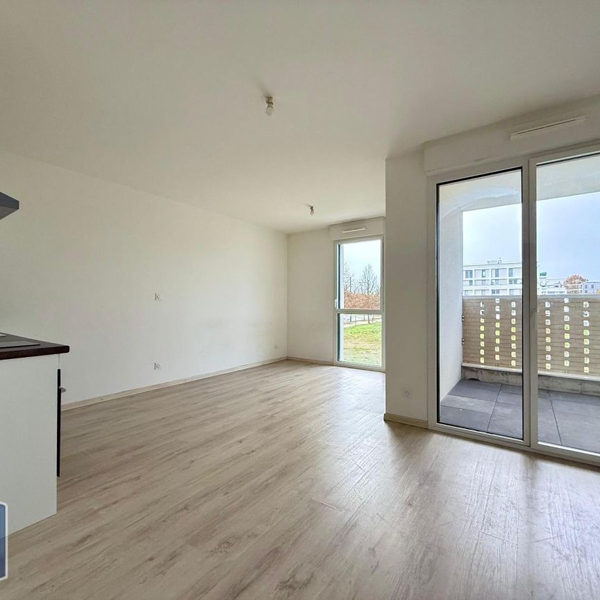 Location Appartement 1 pièce 29m² TOURS 37100 - Photo 1