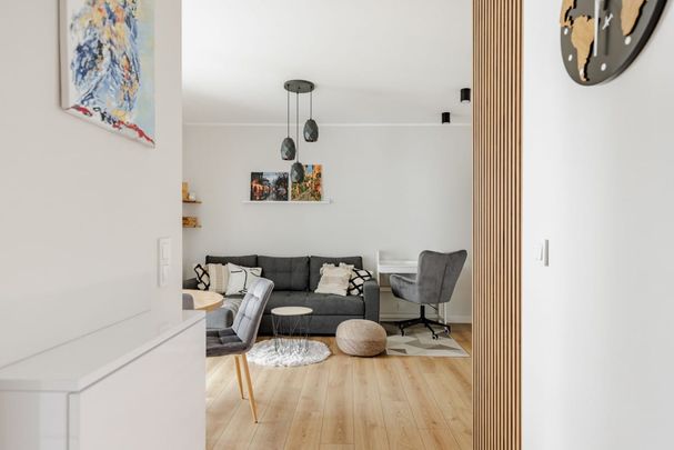 Przytulne mieszkanie z balkonem | Osiedle Wilno | 38 m² - Photo 1