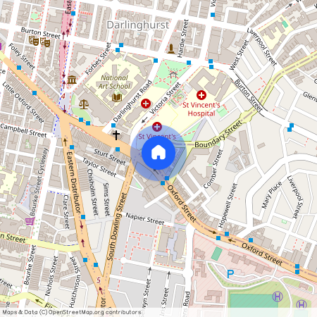 Darlinghurst, 52/18 Oxford St