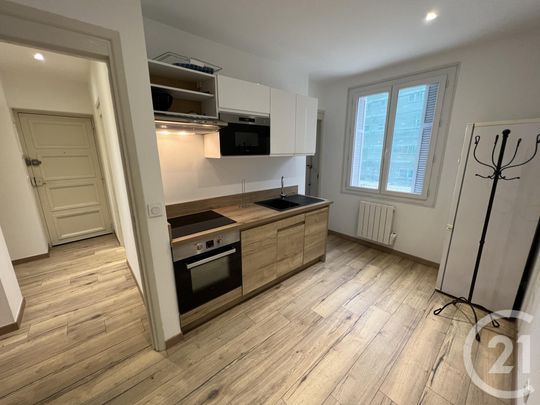 Appartement F2 à louer - Photo 1