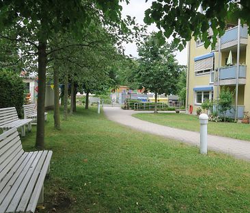 Betreutes Wohnen in Nürnberg-Eibach! 2 Zimmer-Wohnung mit Balkon im EG! - Foto 2