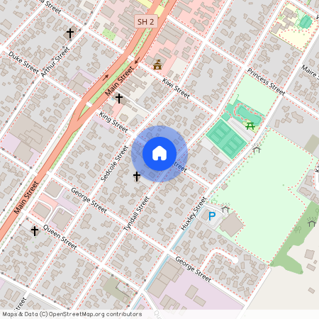 8 King Street, Pahiatua, Tararua