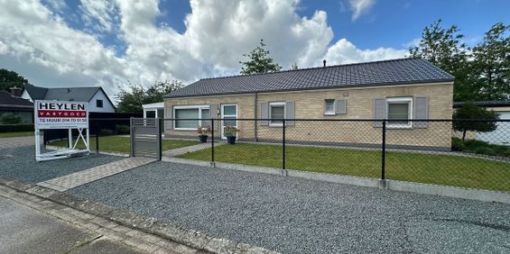 In optie - Huis te huur in Noorderwijk met 3 slaapkamers - Photo 3
