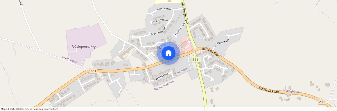 19 Main Street, Hamiltonsbawn, BT60 1LP